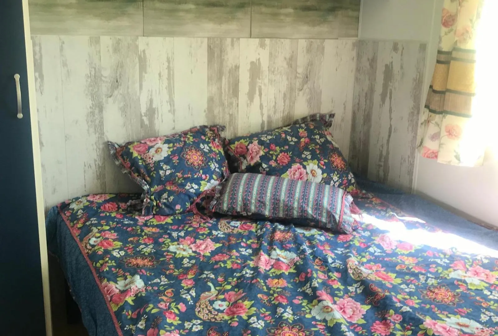 Chalet Holidayhomepoujol Mobile Gite Montfermier France