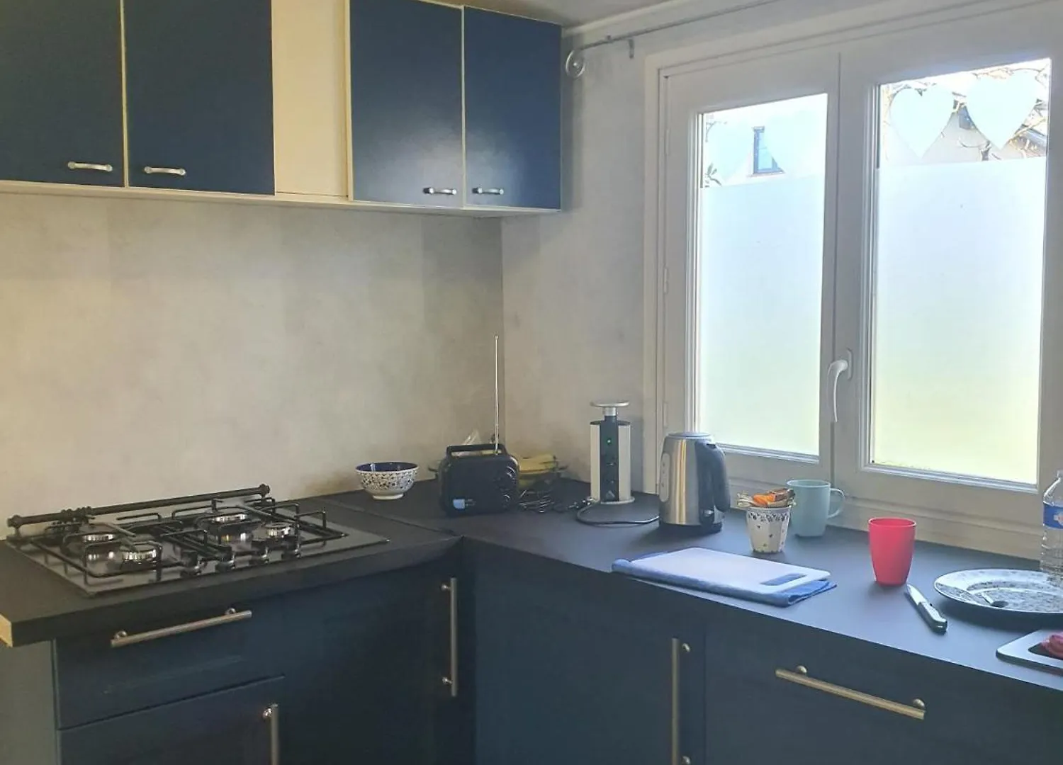 Chalet Holidayhomepoujol Mobile Gite Montfermier
