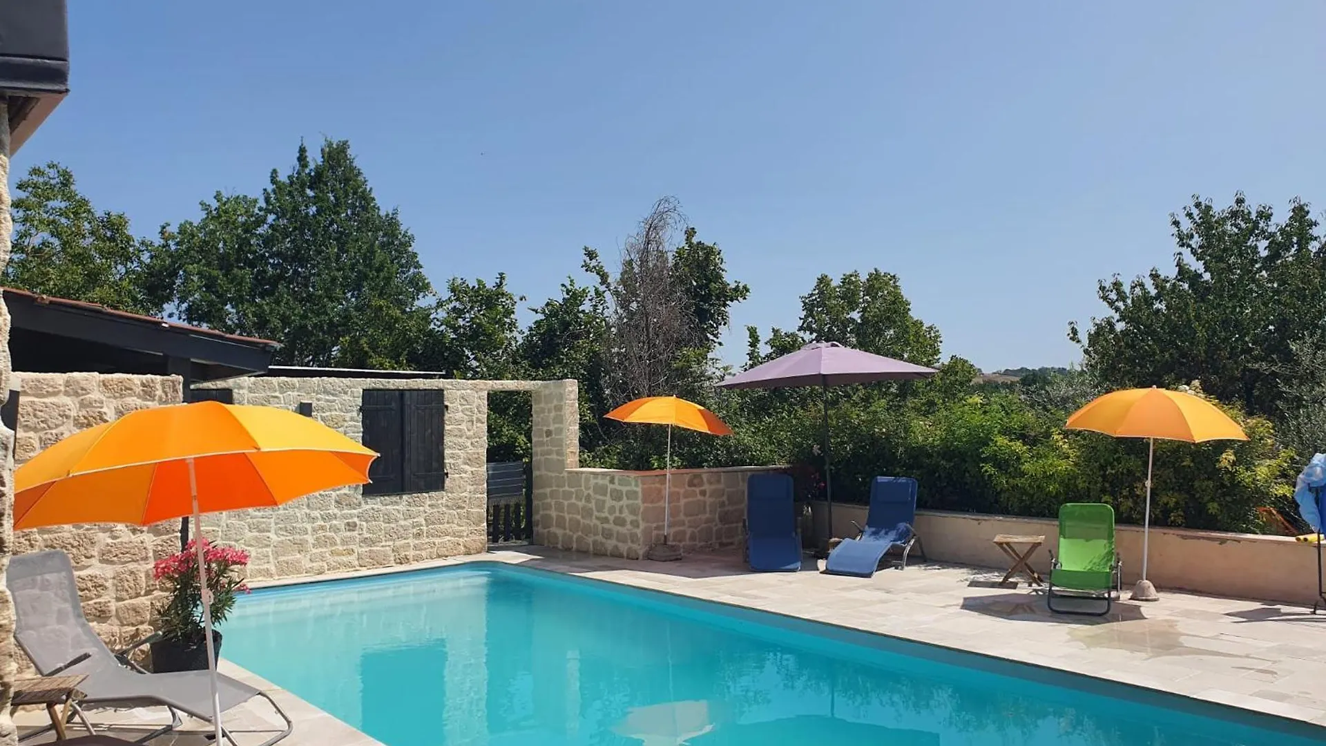 Holidayhomepoujol Mobile Gite Montfermier 0*,  France